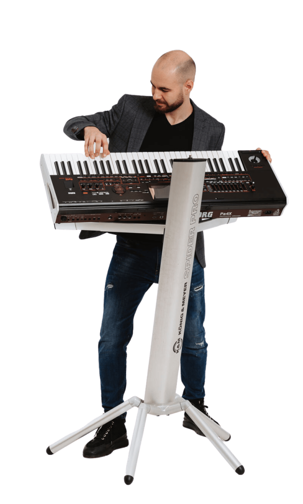 aleksa transparent min bend za svadbe